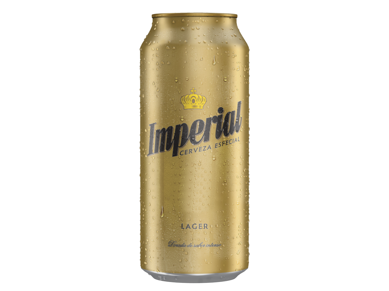 IMPERIAL RUBIA LATA 473CC