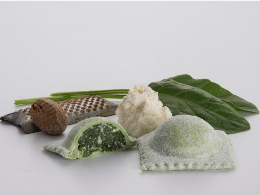 Ravioles Mix de Verduras Manjatu de Manjatu