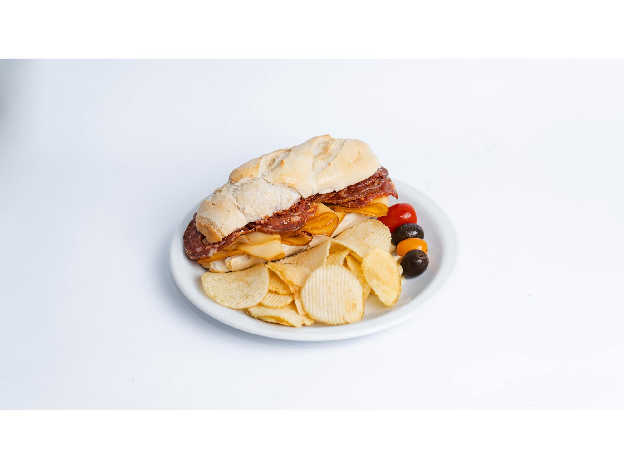 CANTIMPALO Y TYBO AHUMADO