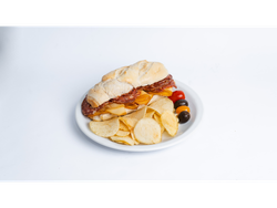 CANTIMPALO Y TYBO AHUMADO