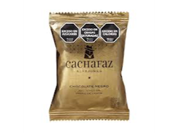 ALFAJOR CACHAFAZ NEGRO