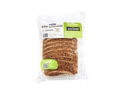 PAN RUSTICO SEMILLAS DE CHIA, LINO, GIRASOL Y SESAMO 560 GRS