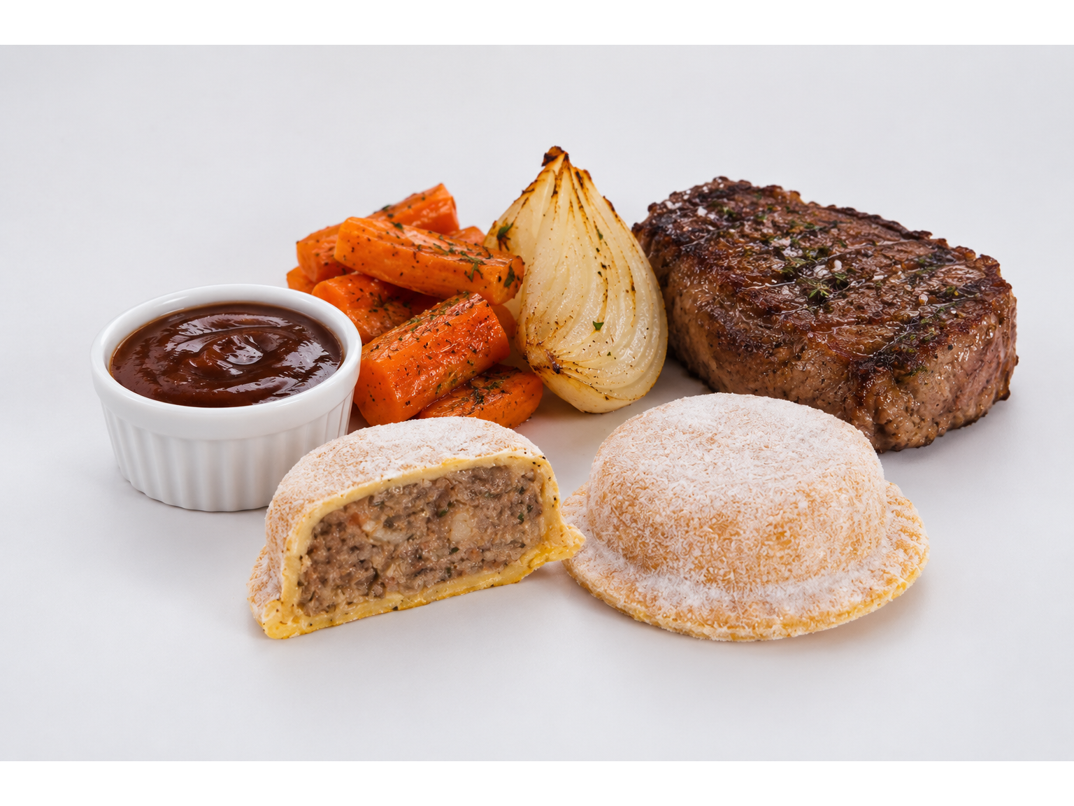Sorrentinos de Ojo de Bife Manjatu