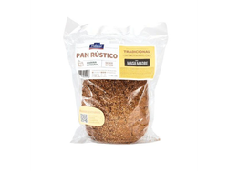 PAN RUSTICO SEMILLAS GIRASOL Y LINO 560 GRS