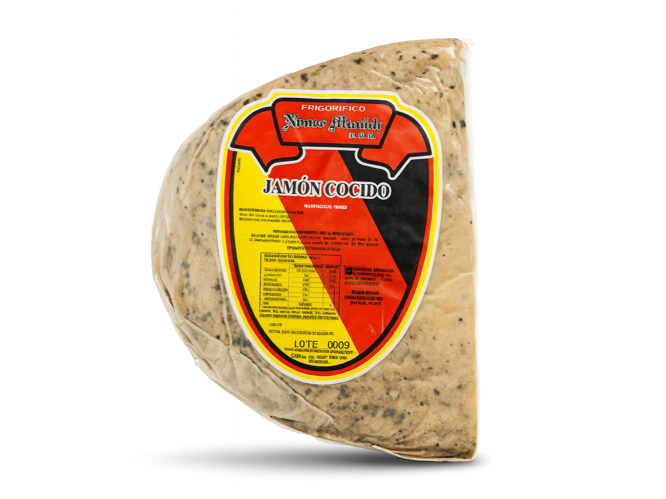 JAMON ASADO NUEVO MUNICH X100 GRS