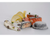 Sorrentinos de Salmon Manjatu
