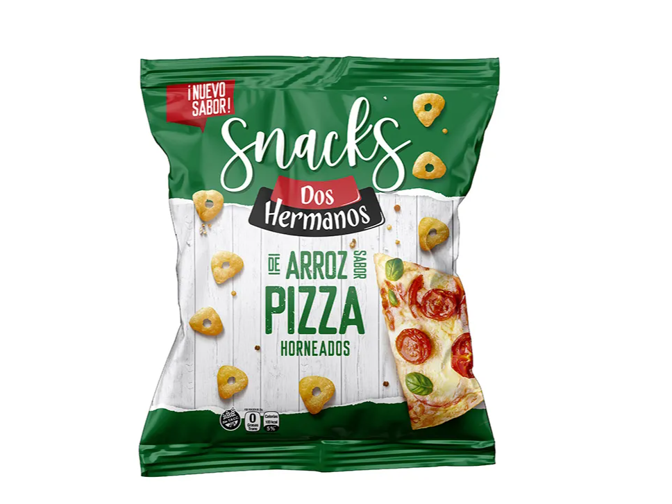 DOS HERMANOS ARROZ PIZZA