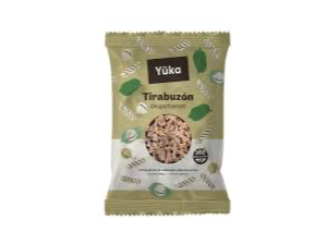 TIRABUZON DE GARBANZO YUKA 250 GRS