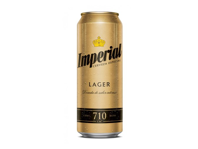 IMPERIAL RUBIA LATA 710CC