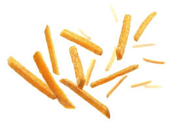 LLUVIA DE PAPAS X100 GRS