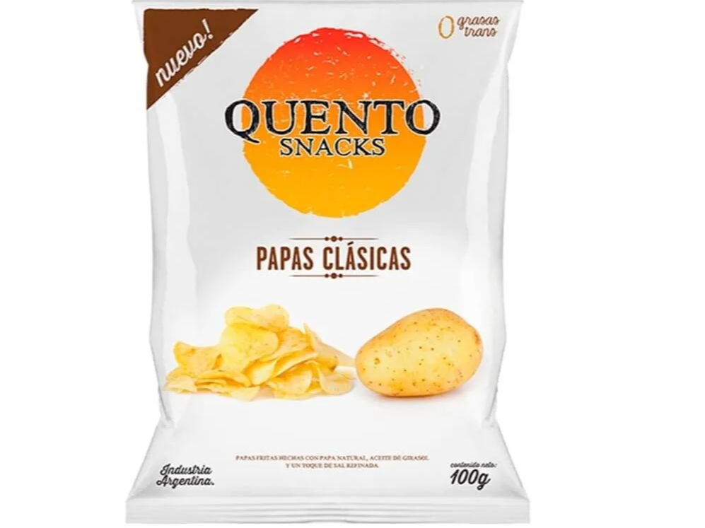 QUENTO CLASICAS POR 90 GRS