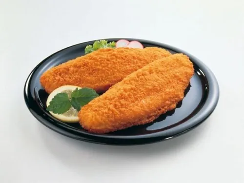 MILANESA DE MERLUZA X 100 GRS