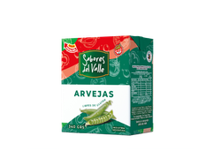 ARVEJA SABORES DEL VALLE 340 GRS