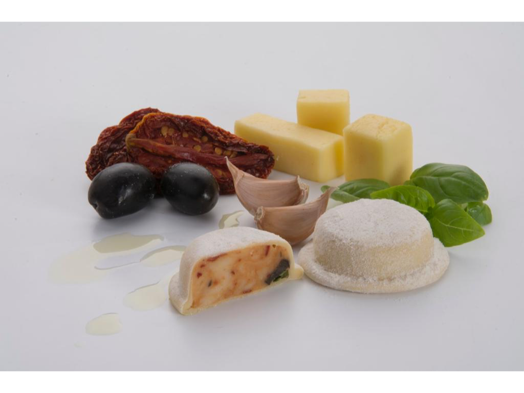 SORRENTINOS CAPRESSE MANJATU