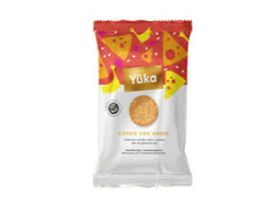 COOKIES QUESO YUKA 150 GRS