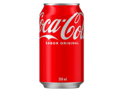 COCA LATA 350ML