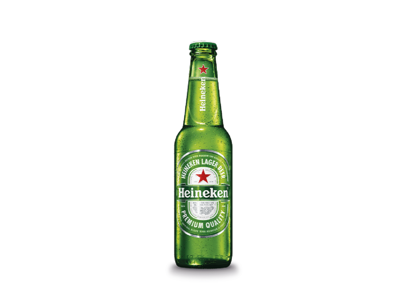 HEINEKEN 330CC