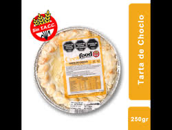 TARTA DE CHOCLO Y CREMA CRESFOOD