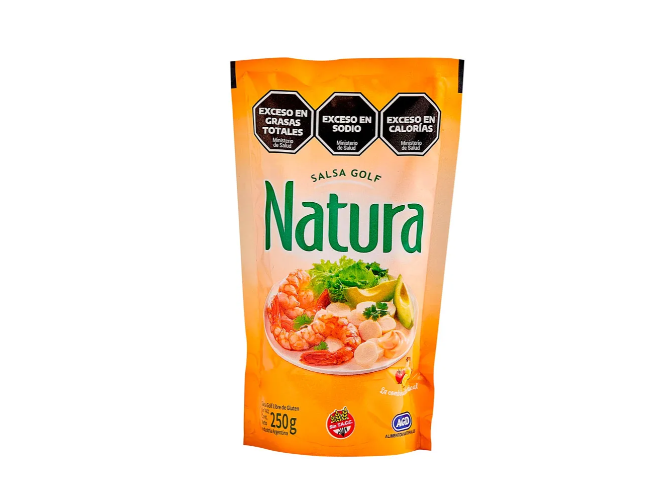 SALSA GOLF NATURA 250 GRS