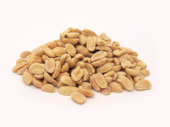 MANI PELADO SALADO X 100 GRS