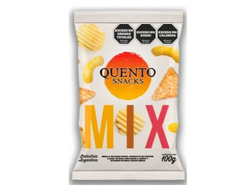 MIX QUENTO 90GRS