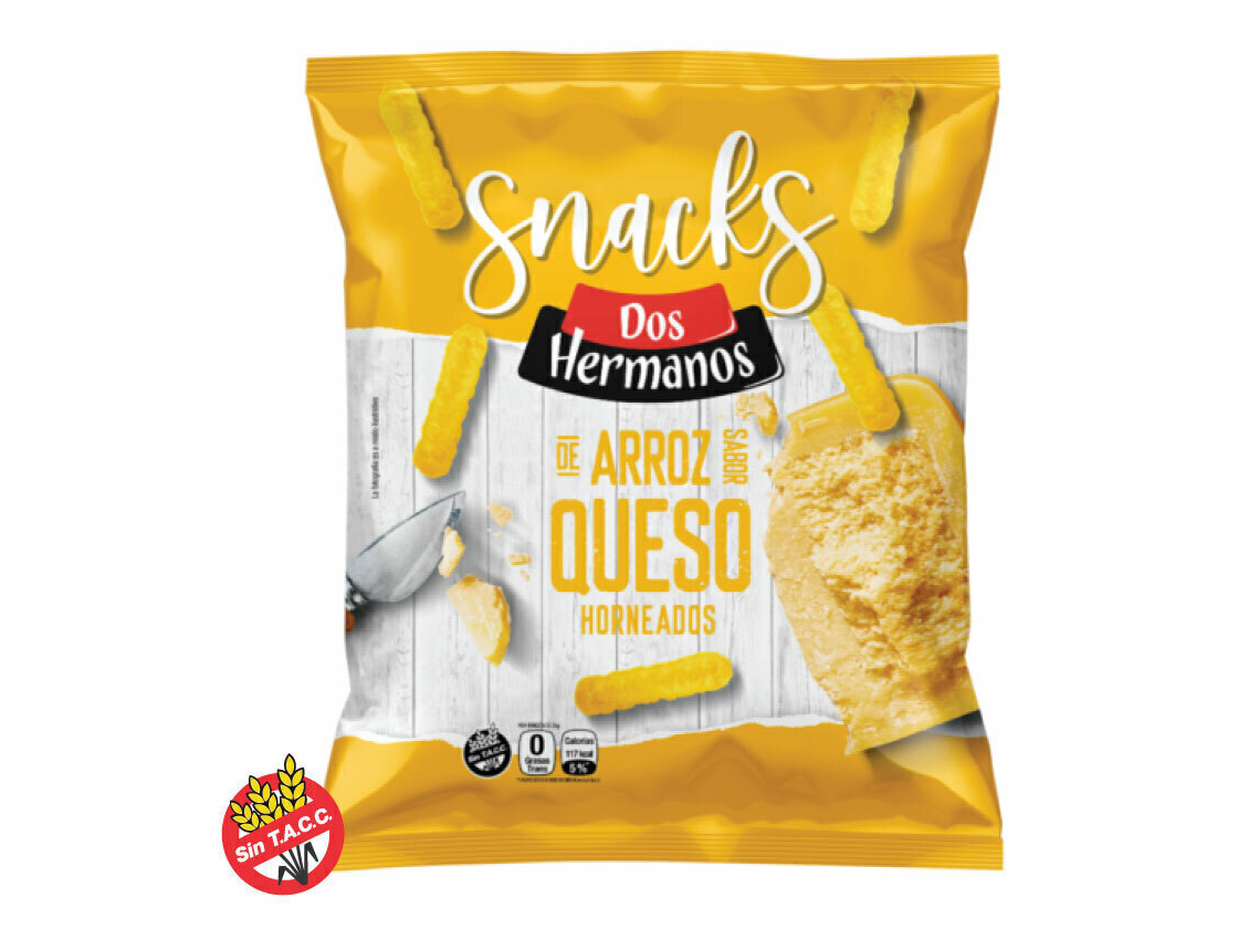 DOS HERMANOS ARROZ QUESO