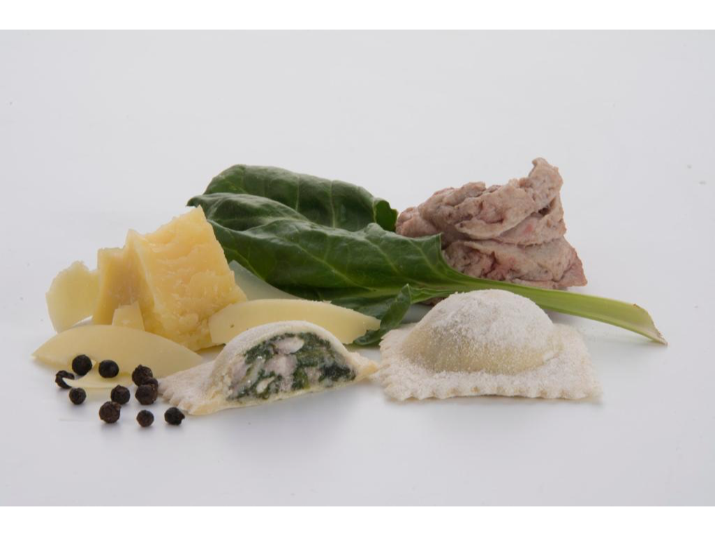 RAVIOLES DE LA ABUELA