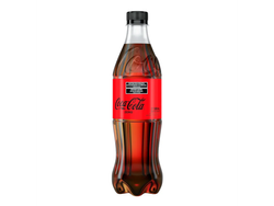 COCA COLA ZERO 500ML