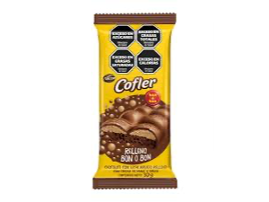 COFLER BON O BON 30 GRS