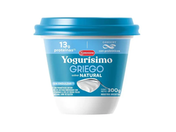 YOGURISIMO GRIEGO NATURAL 300 GRS