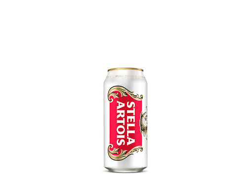 STELLA ARTOIS LATA 473 CC