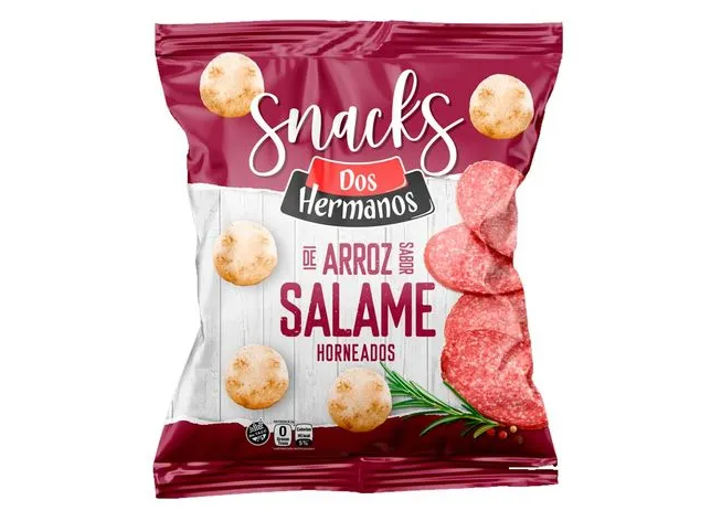 DOS HERMANOS ARROZ SALAME