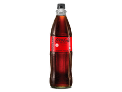 COCA COLA ZERO 1.25L RETORNABLE VIDRIO