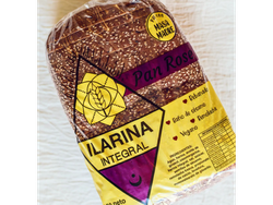PAN LACTEADO ILARINA INTEGRAL REMOLACHA 560 GRS