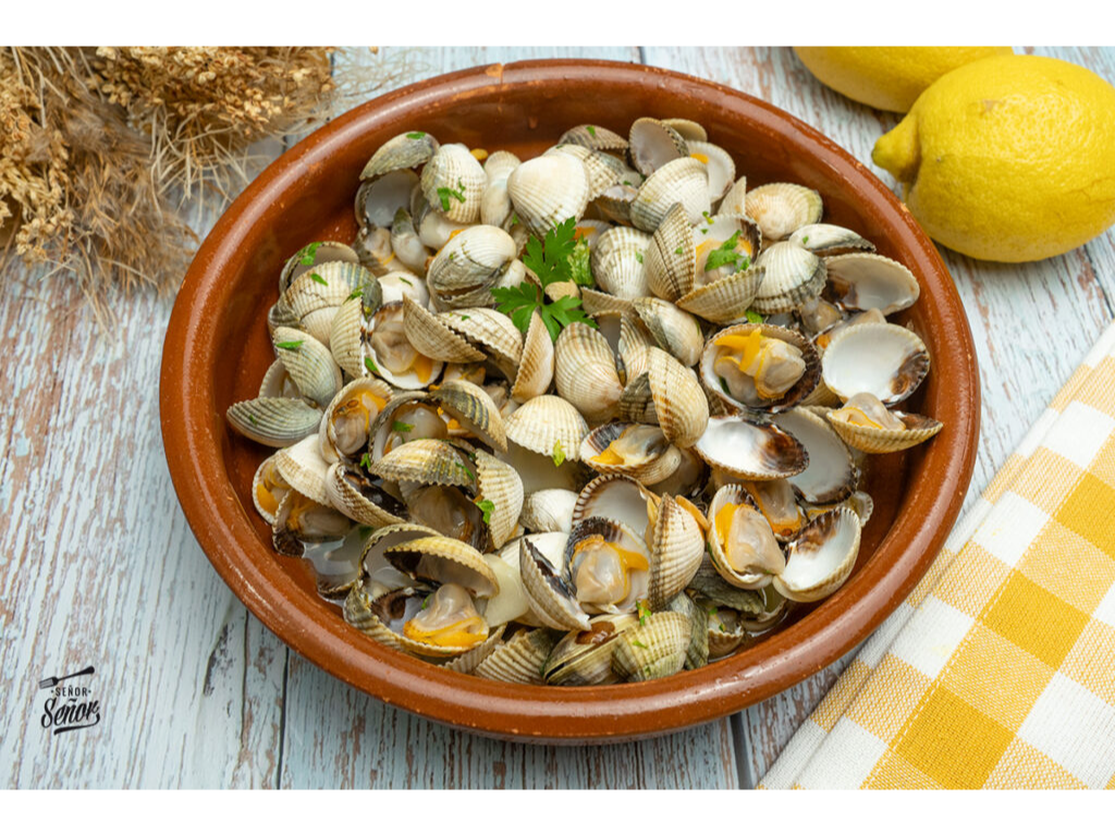 BERBERECHOS X 100 GRS