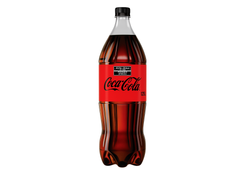 COCA COLA ZERO 1.5L
