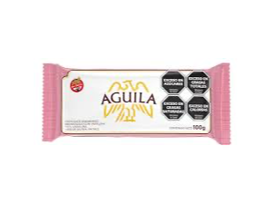 AGUILA SEMI AMARGO 100 GRS