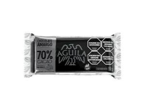 AGUILA 70% CACAO 150 GRS