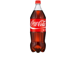 COCA COLA1L