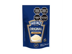 MAYONESA HEINZ 200 GRS