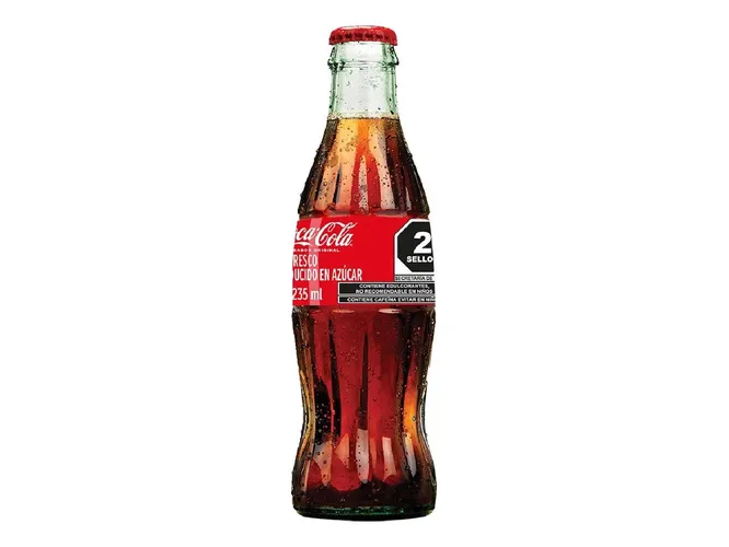 COCA COLA 335 ML VIDRIO