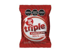 FANTOCHE TRIPLE NEGRO