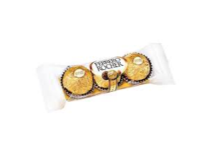 FERRERO ROCHER X3 UNIDADES
