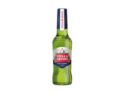 STELLA ARTOIS SIN ALCOHOL 330CC