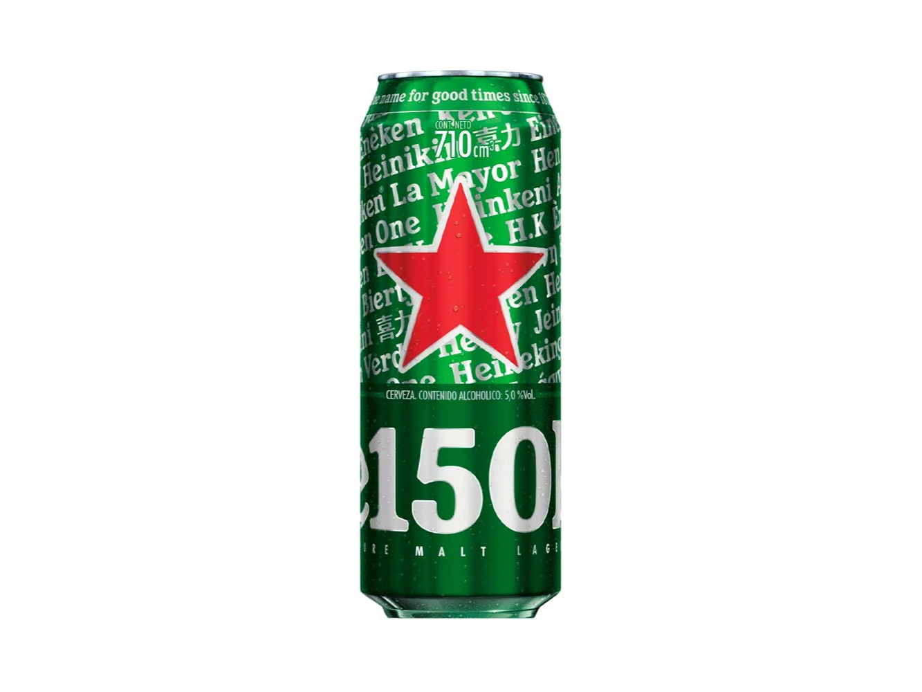 HEINEKEN 710CC