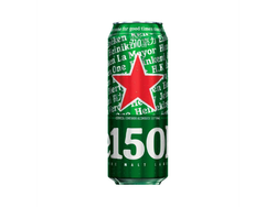 HEINEKEN 710CC