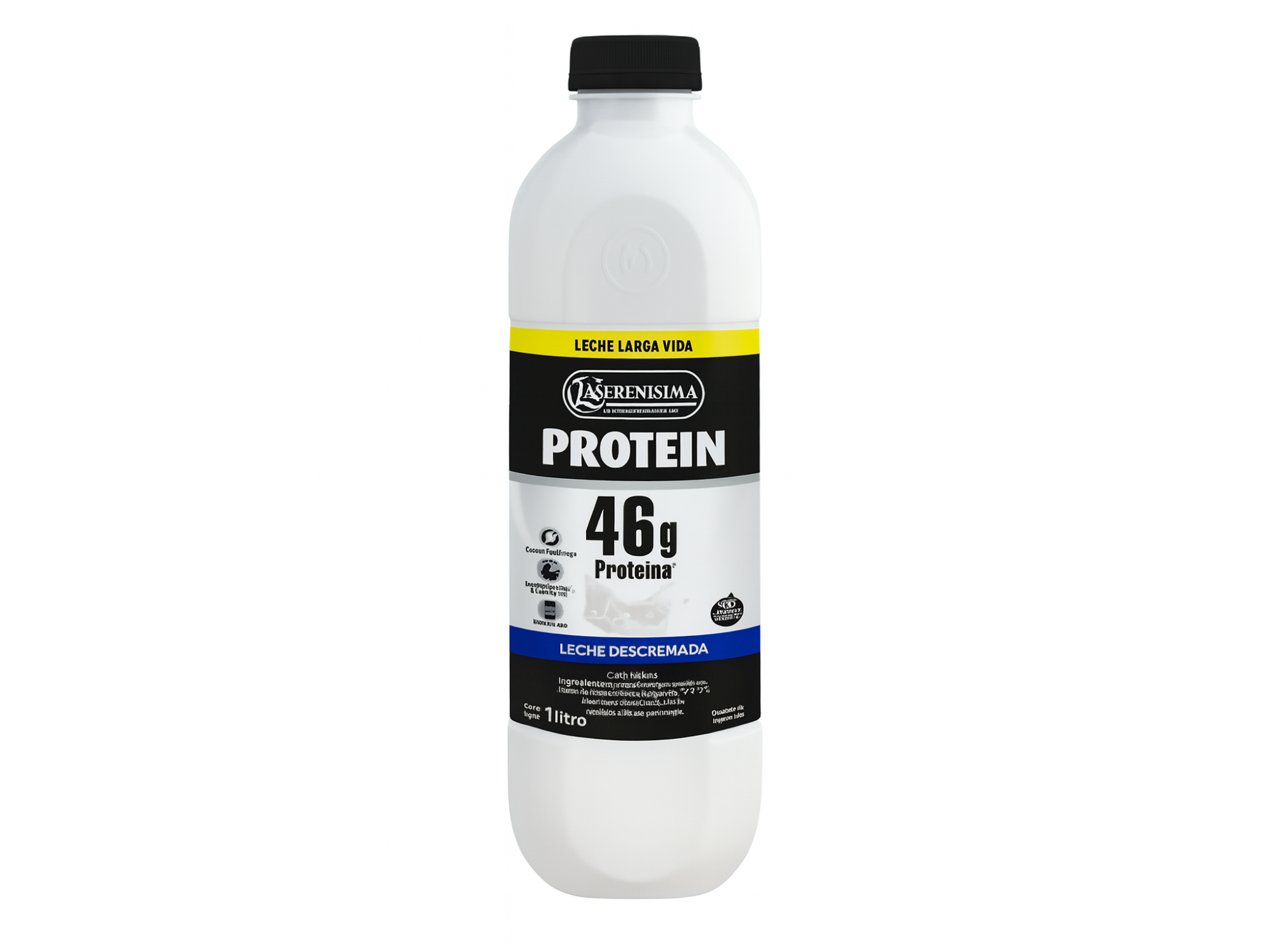 LECHE PROTEINA LA SERENISIMA 1 L