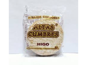 ALFAJOR HIGO ALTAS CUMBRES