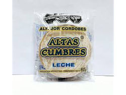 ALFAJOR DULCE DE LECHE ALTAS CUMBRES