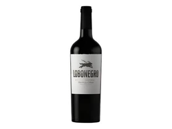 VINO LOBO NEGRO MALBEC